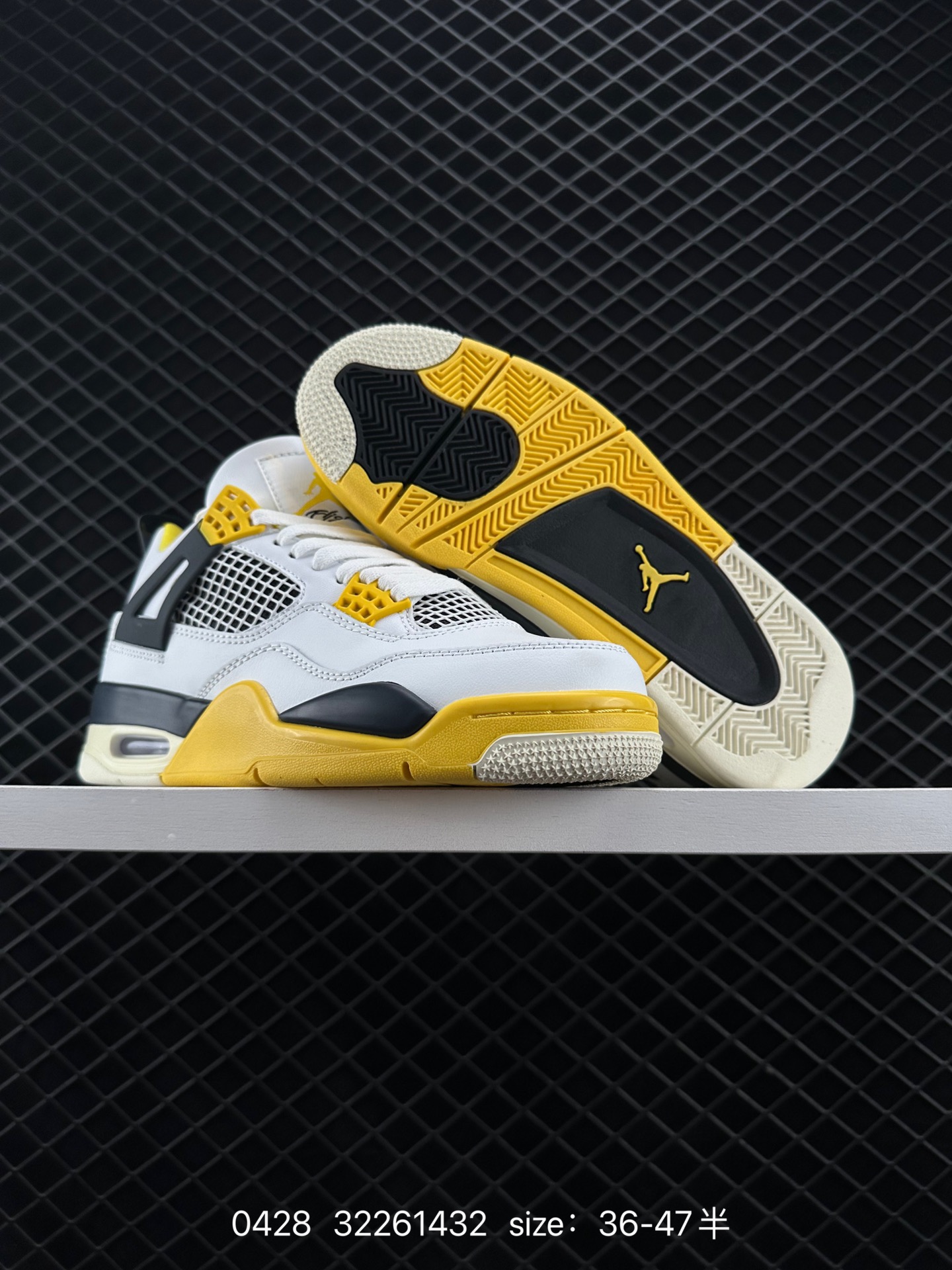 Air Jordan 4 Retro Wnns 